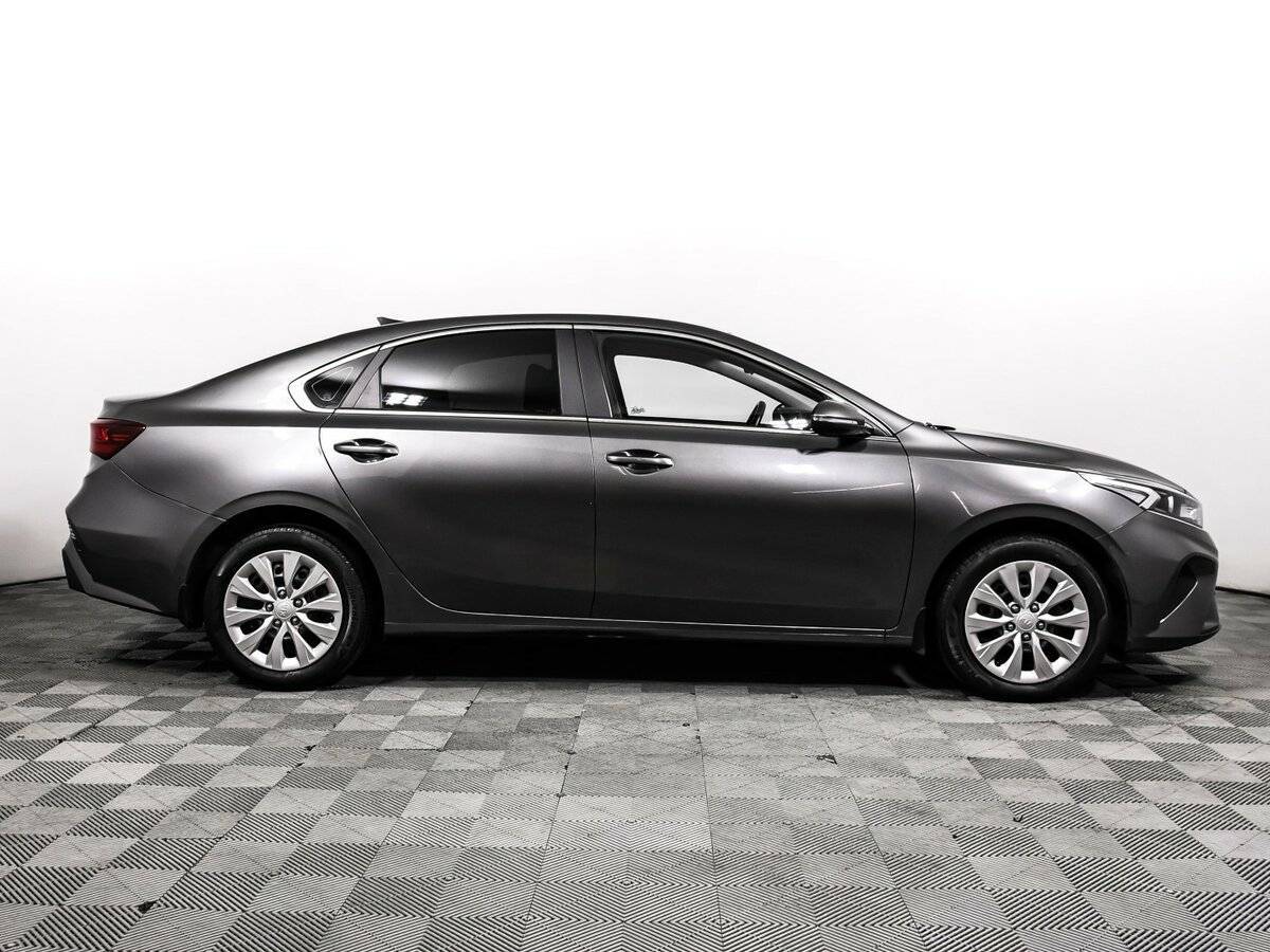 Купить Kia Cerato, 2021, 93 529 км.. Фото: #3