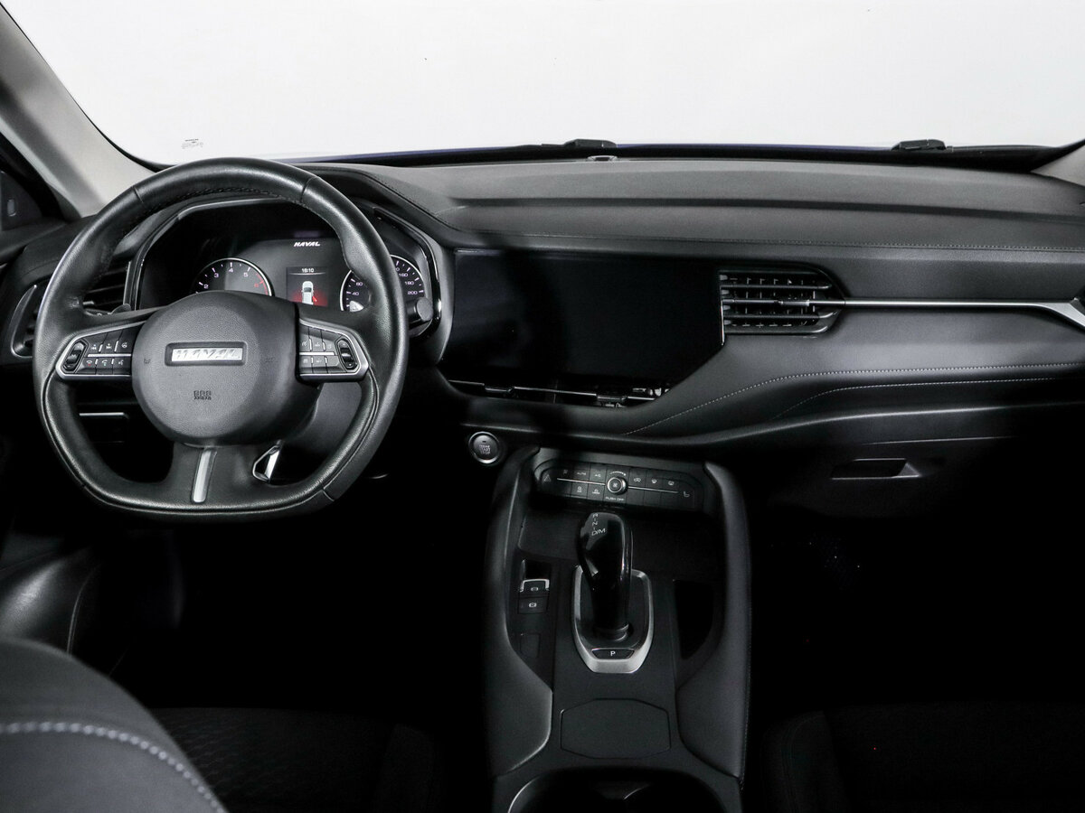 Купить Haval F7, 2019, 95 290 км.. Фото: #11
