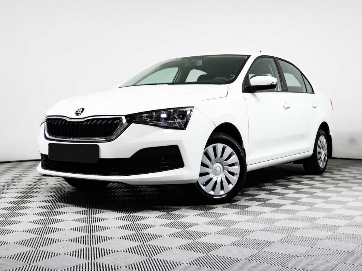 Купить Skoda Rapid, 2020, 15 246 км.. Фото: #0