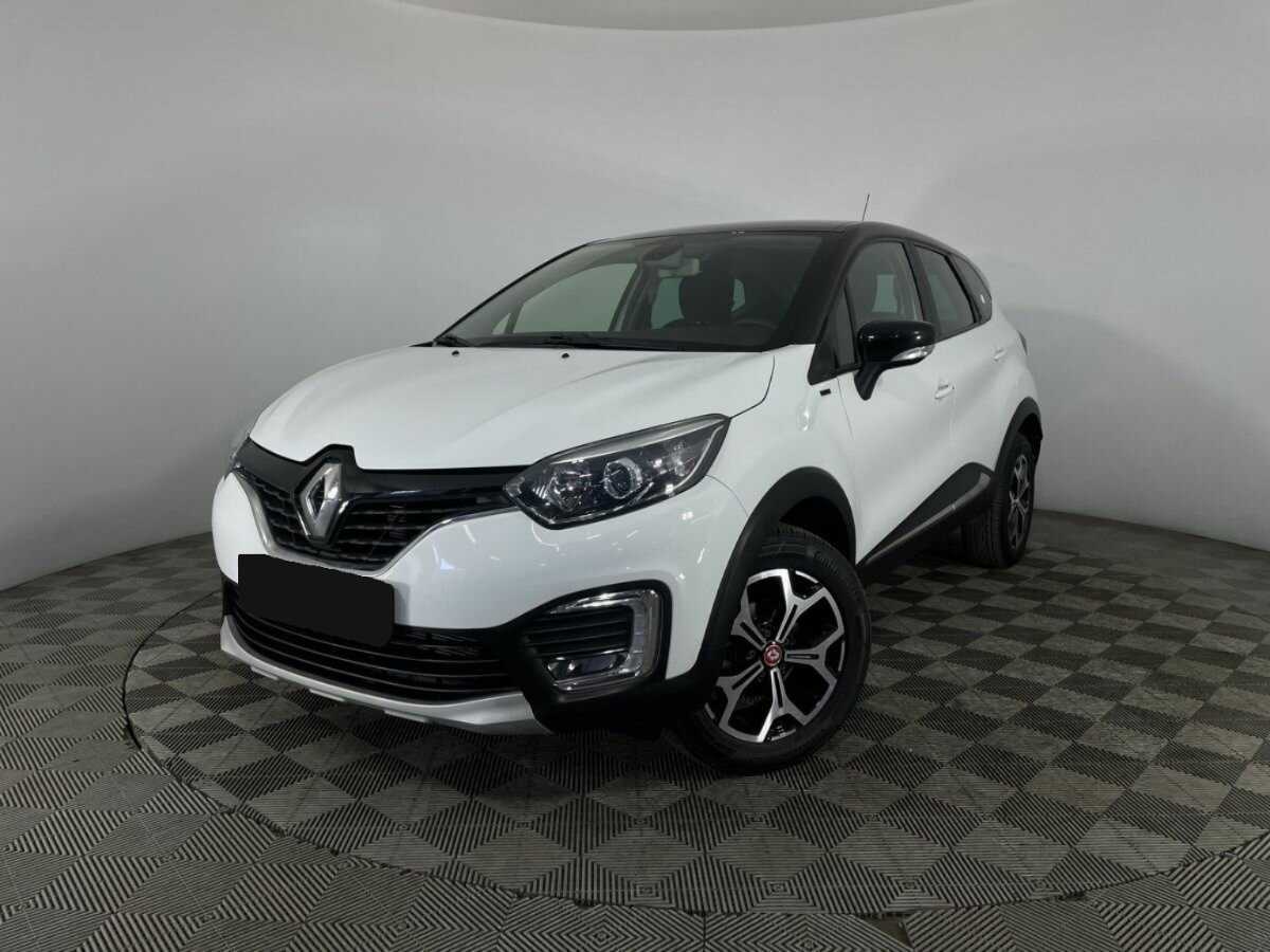 Купить Renault Kaptur, 2018, 23 583 км.. Посмотреть фото