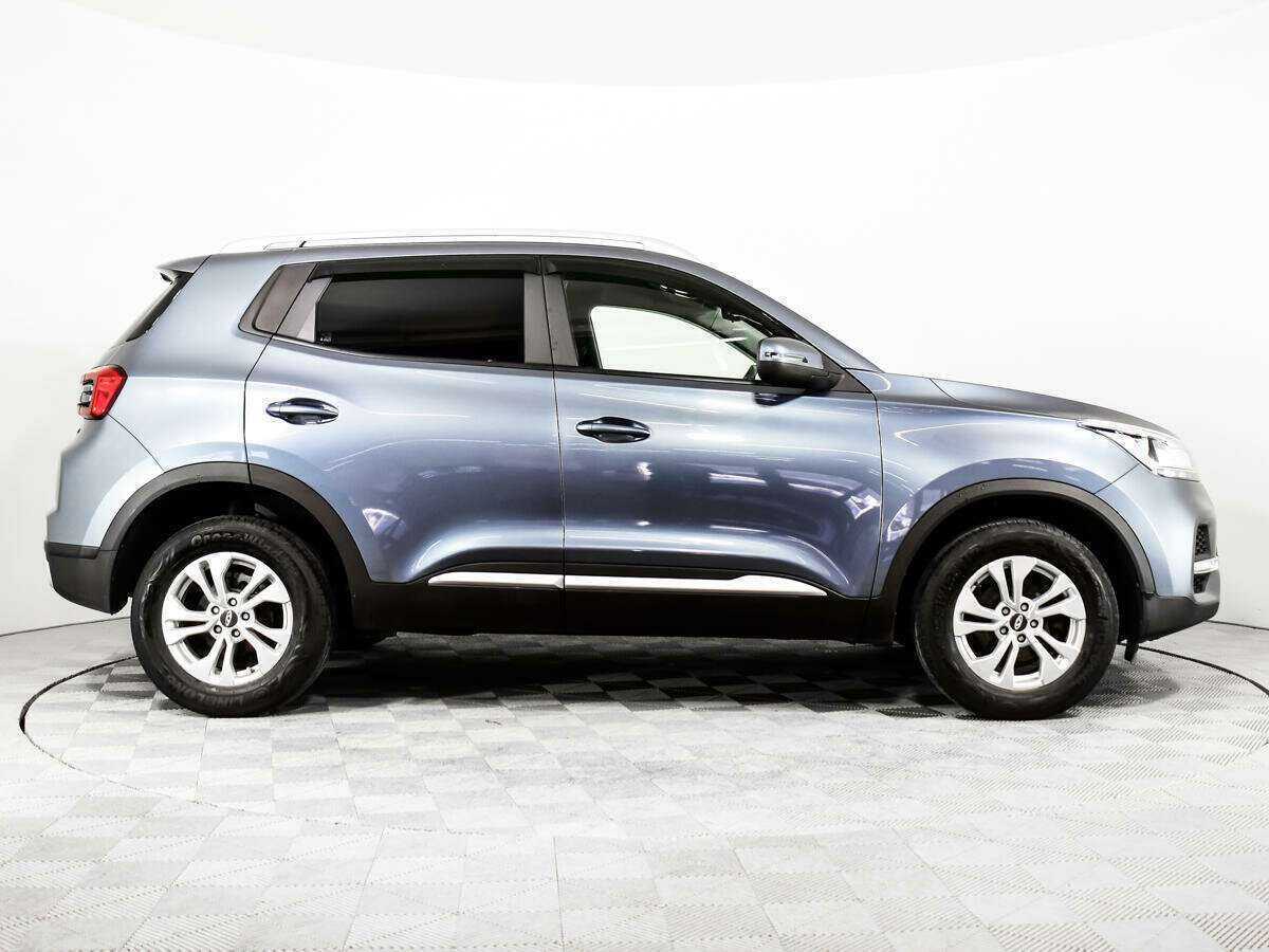 Купить Chery Tiggo 4, 2021, 72 101 км.. Фото: #3