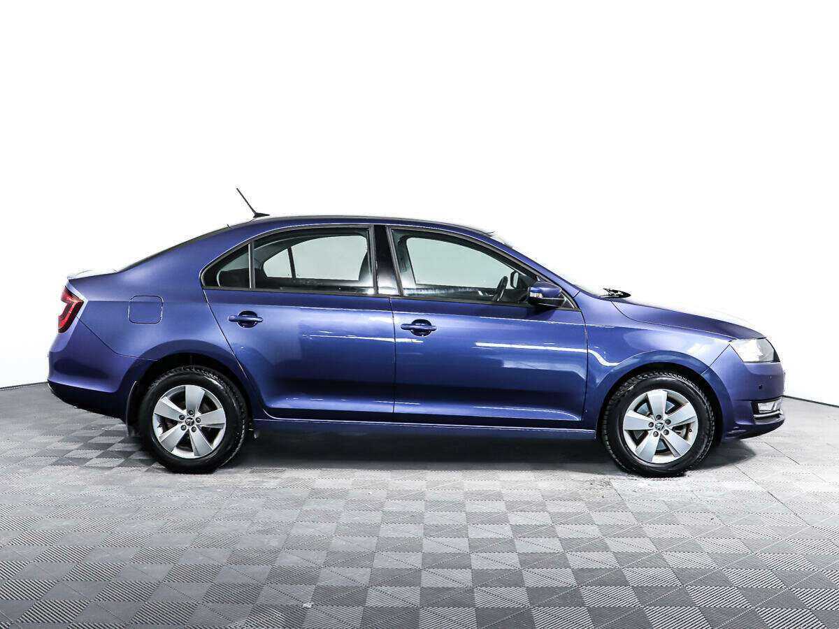 Купить Skoda Rapid, 2017, 165 330 км.. Фото: #3