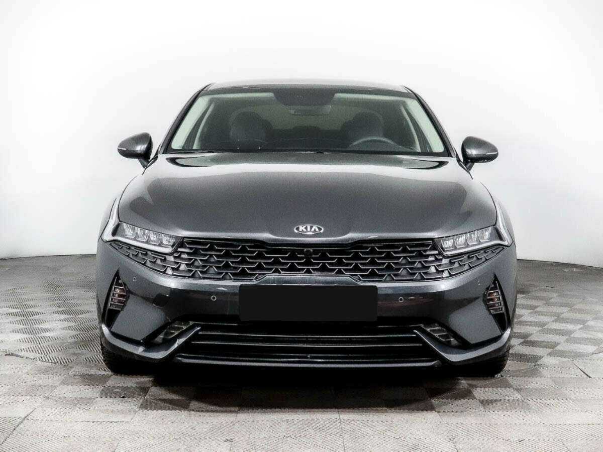 Купить Kia K5, 2021, 59 400 км.. Фото: #1