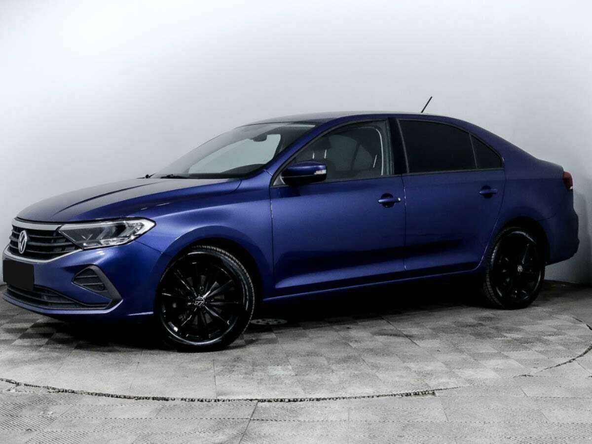 Купить Volkswagen Polo, 2022, 35 587 км.. Фото: #0