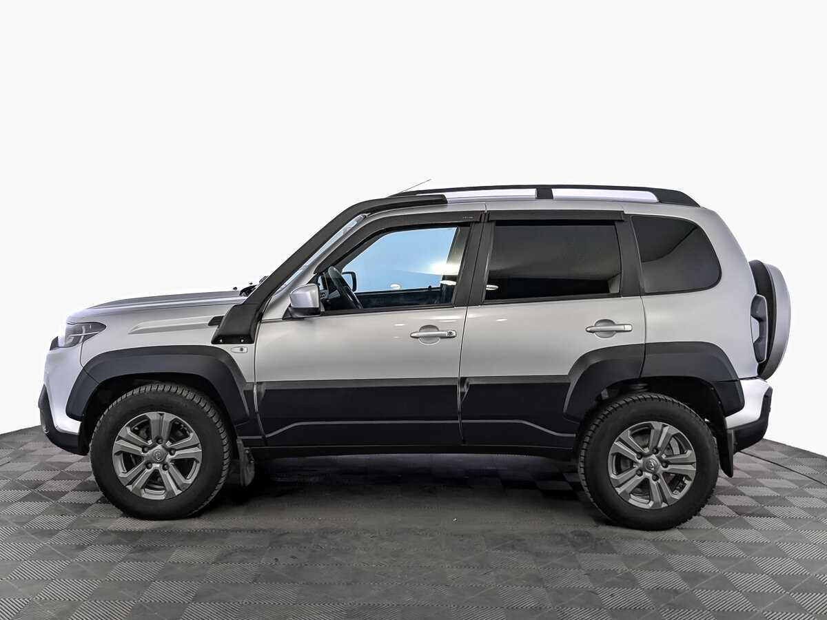 Купить Lada (ВАЗ) Niva, 2021, 83 230 км.. Фото: #7