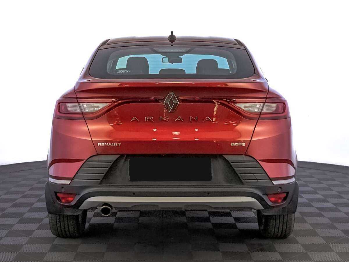 Купить Renault Arkana, 2019, 58 938 км.. Фото: #5