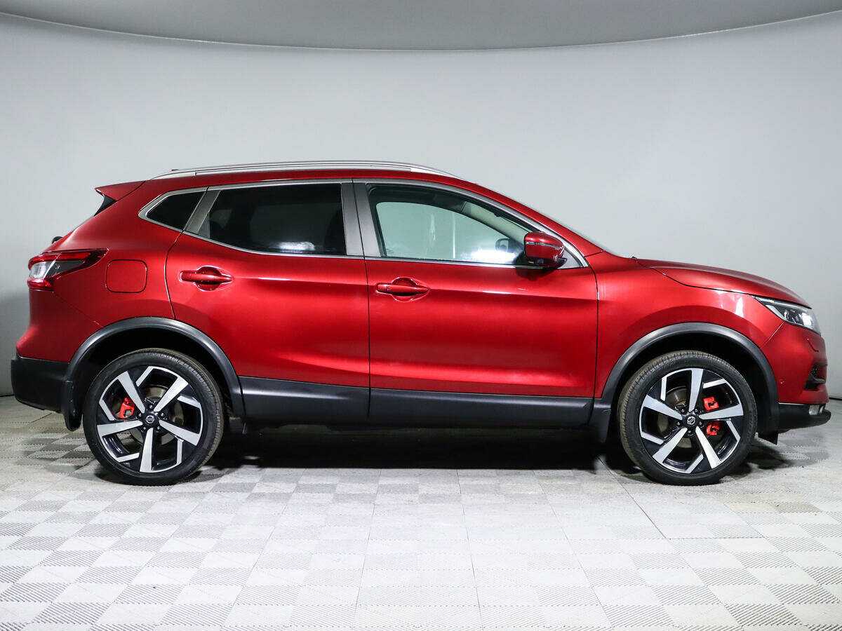 Купить Nissan Qashqai, 2020, 106 150 км.. Фото: #2