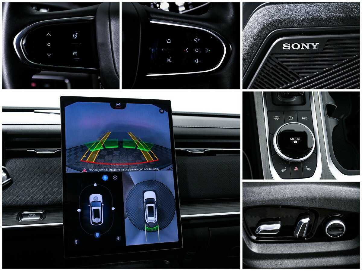 Купить Jaecoo J7, 2023, 19 800 км.. Фото: #17