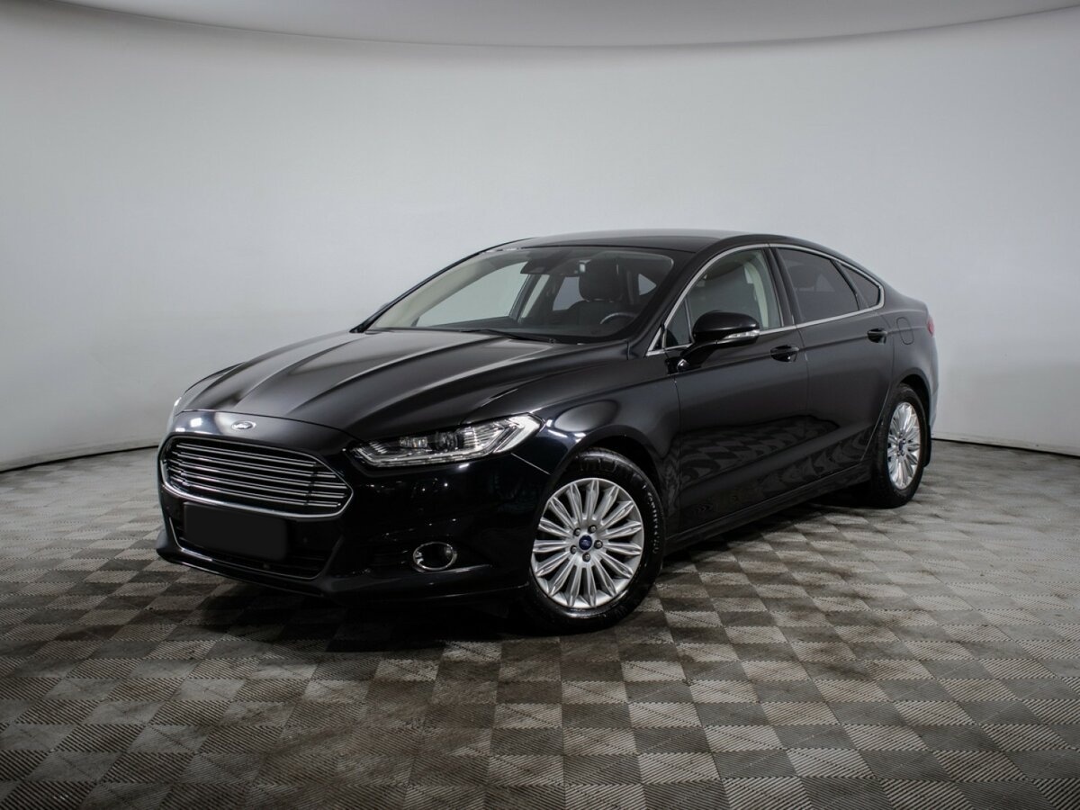 Купить Ford Mondeo, 2017, 140 085 км.. Посмотреть фото