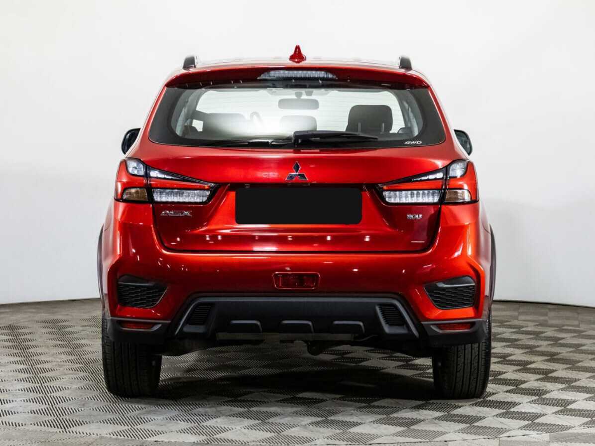 Купить Mitsubishi ASX, 2021, 28 572 км.. Фото: #4