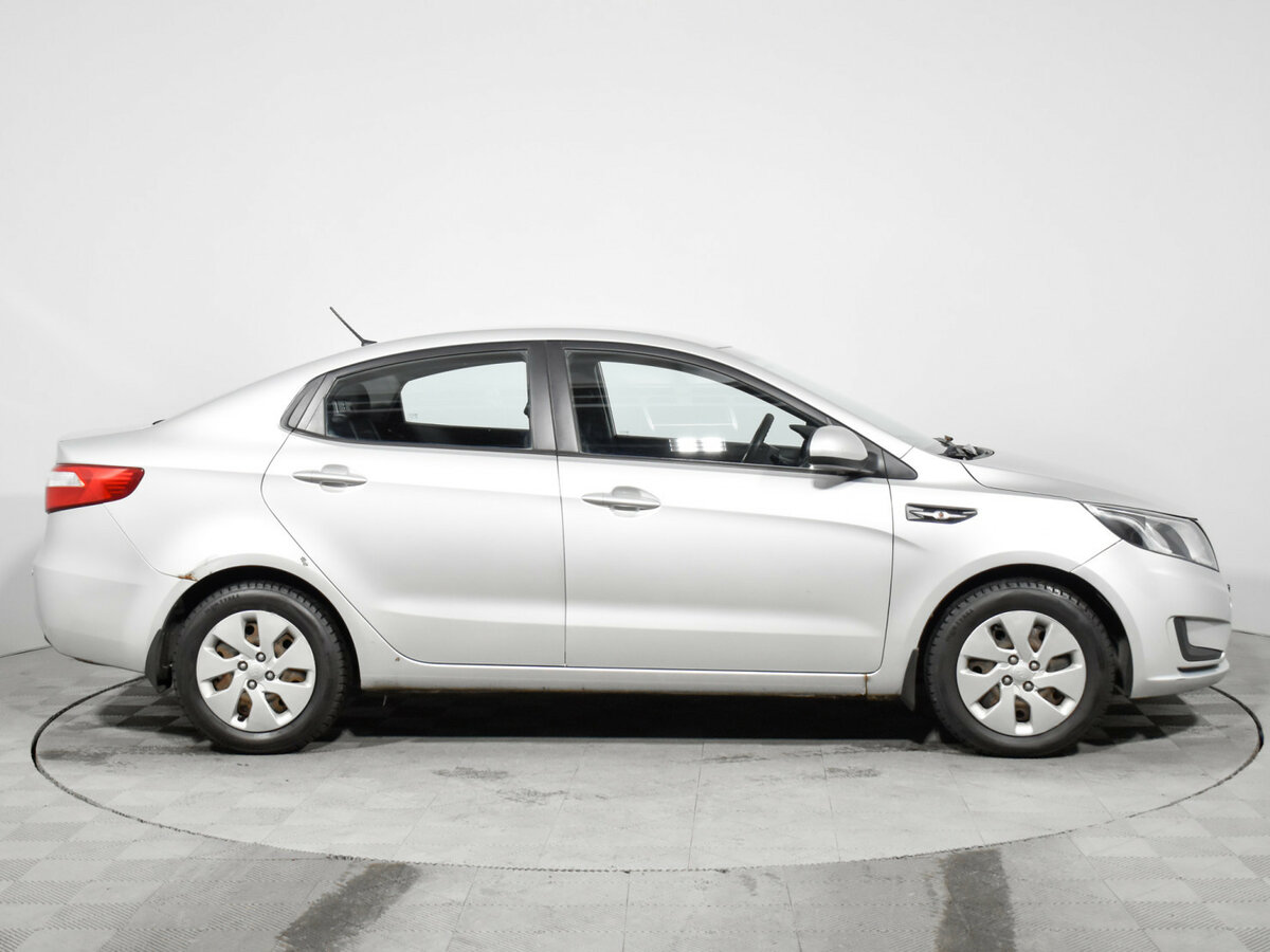 Купить Kia Rio, 2012, 165 601 км.. Фото: #3