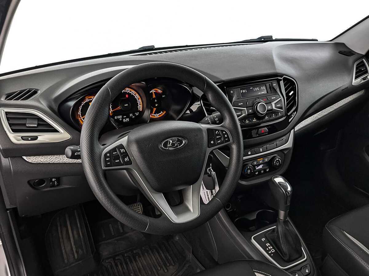Купить Lada (ВАЗ) Vesta, 2021, 101 579 км.. Фото: #14