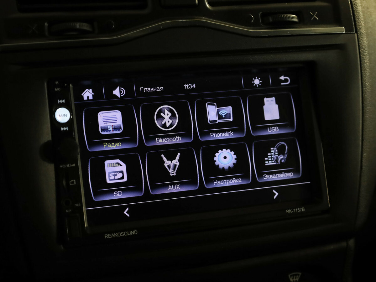 Купить Lada (ВАЗ) Granta, 2022, 60 695 км.. Фото: #12