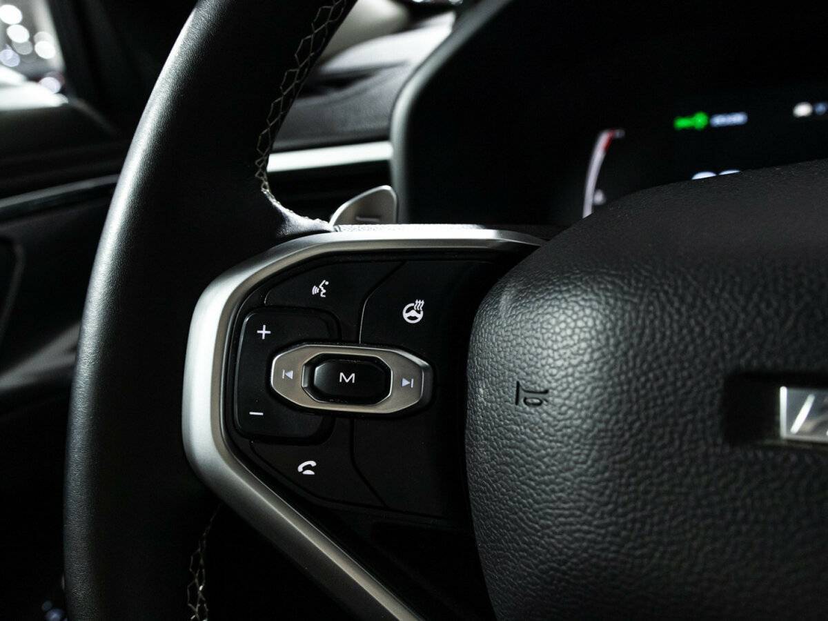 Купить Haval Jolion, 2022, 21 736 км.. Фото: #20