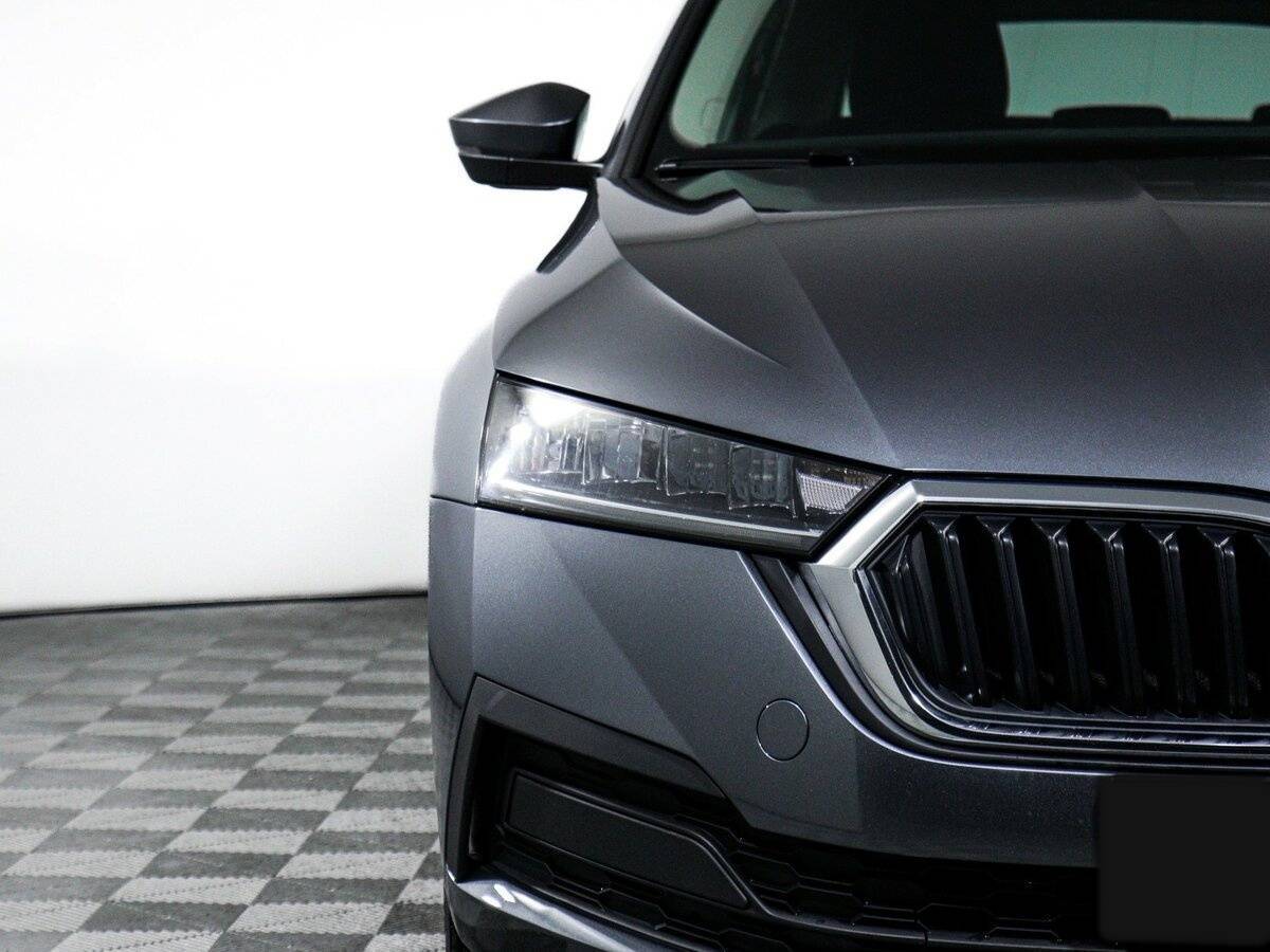 Купить Skoda Octavia, 2021, 78 818 км.. Фото: #15