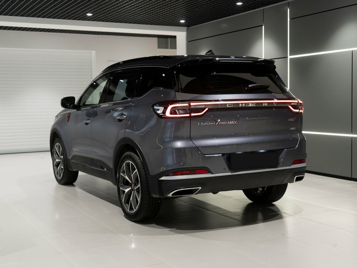 Купить Chery Tiggo 7 Pro Max, 2025, 10 485 км.. Фото: #3