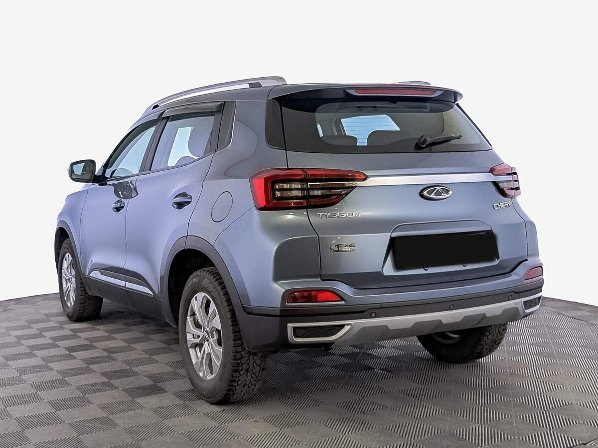 Купить Chery Tiggo 4, 2021, 121 291 км.. Фото: #6