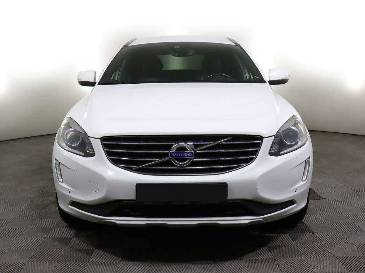 Купить Volvo XC60, 2015, 176 139 км.. Фото: #0