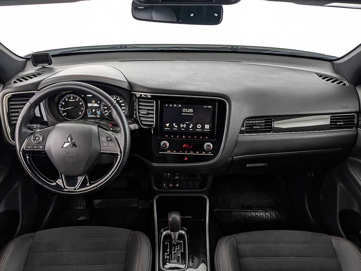 Купить Mitsubishi Outlander, 2022, 47 755 км.. Фото: #13