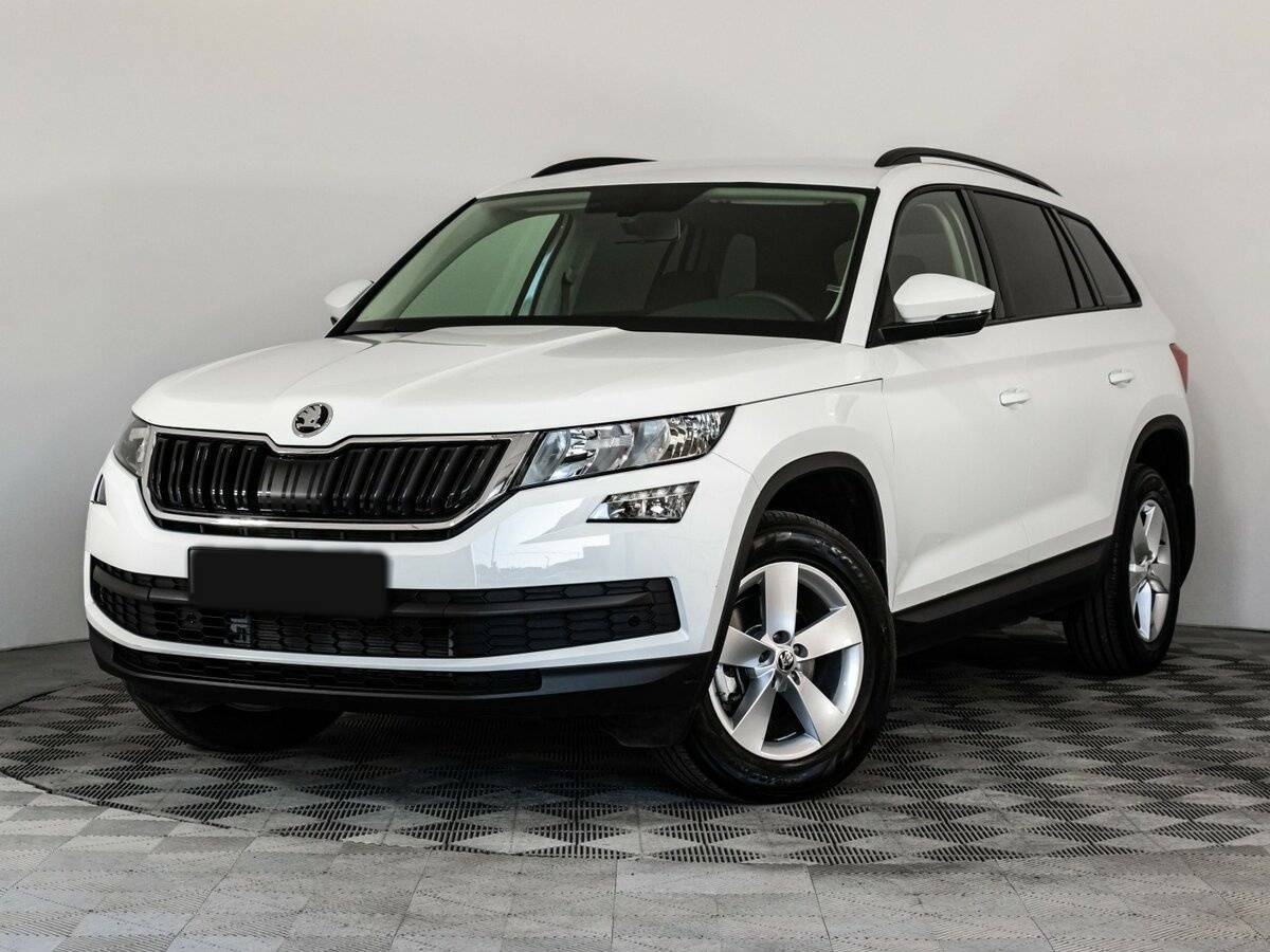 Купить Skoda Kodiaq, 2019, 4 969 км.. Фото: #0