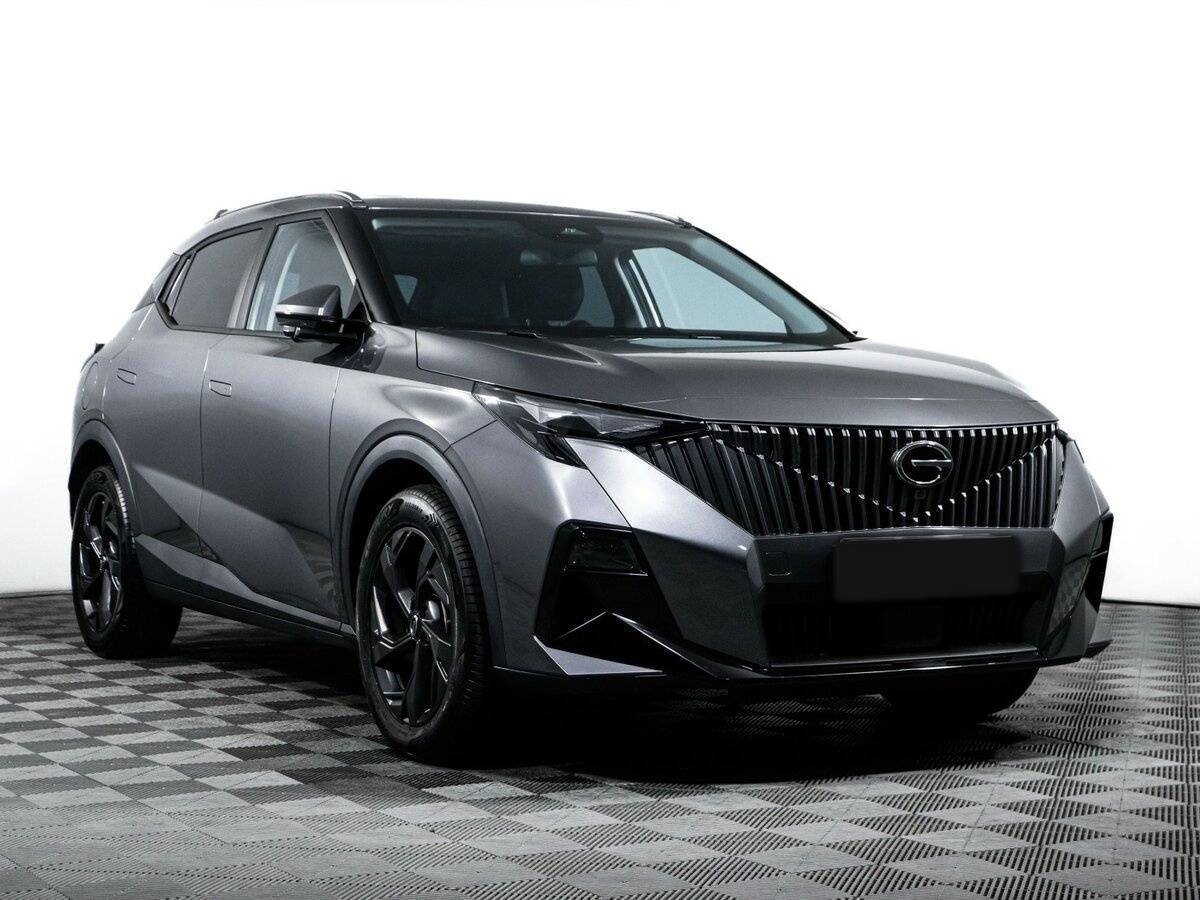 Купить GAC GS3, 2024, 15 450 км.. Фото: #2