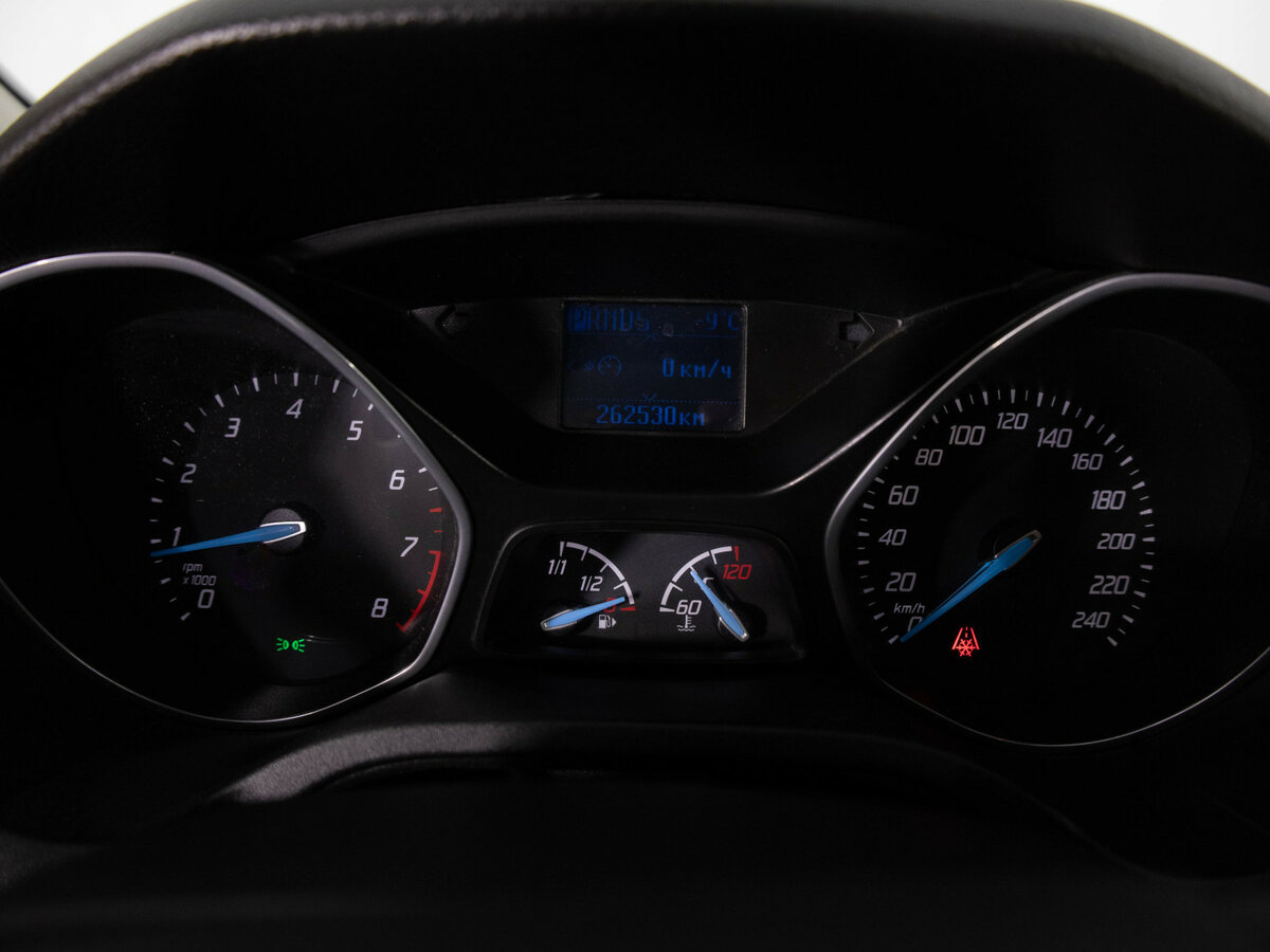 Купить Ford Focus, 2012, 262 528 км.. Фото: #7