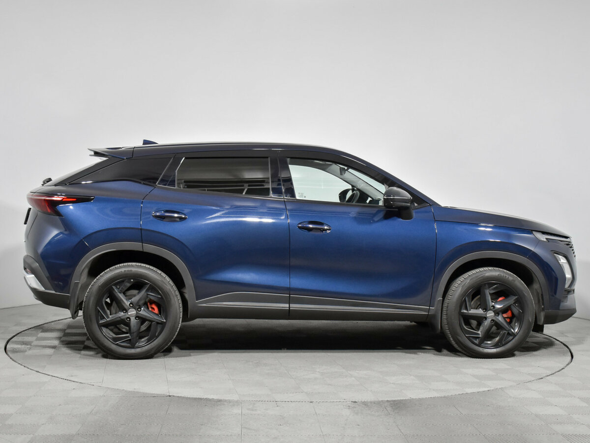 Купить OMODA C5, 2023, 23 800 км.. Фото: #3