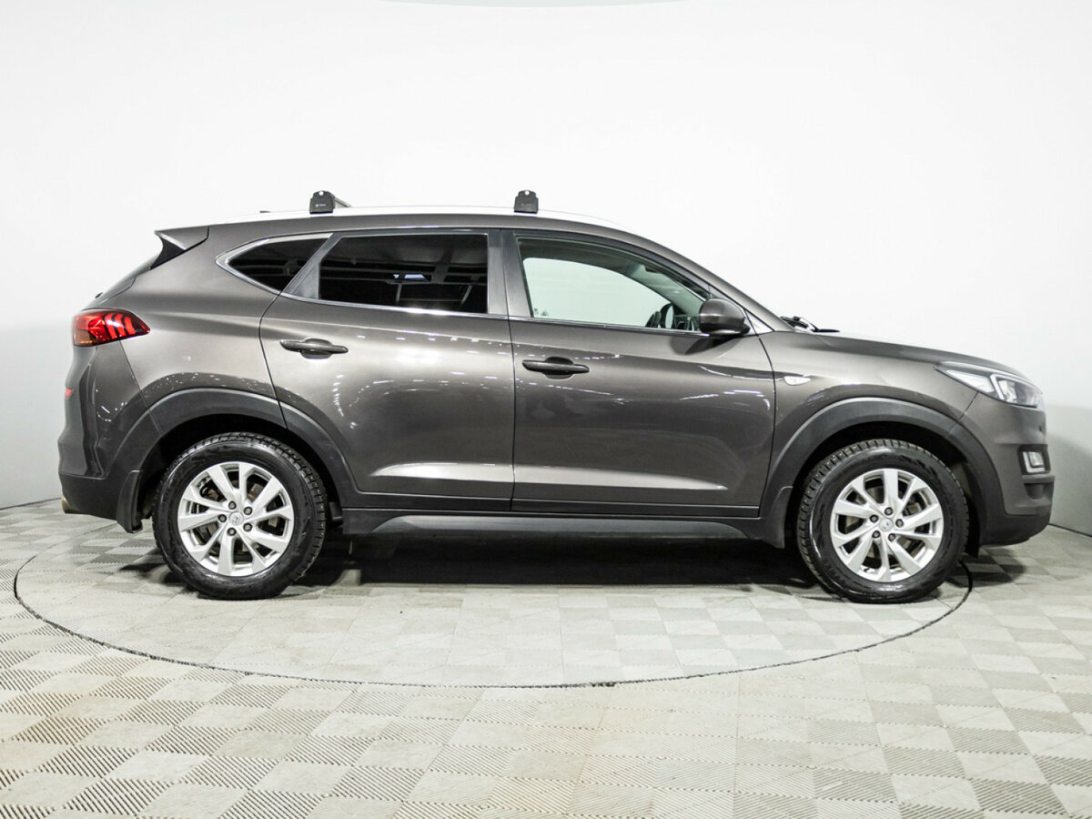Купить Hyundai Tucson, 2018, 149 000 км.. Фото: #3