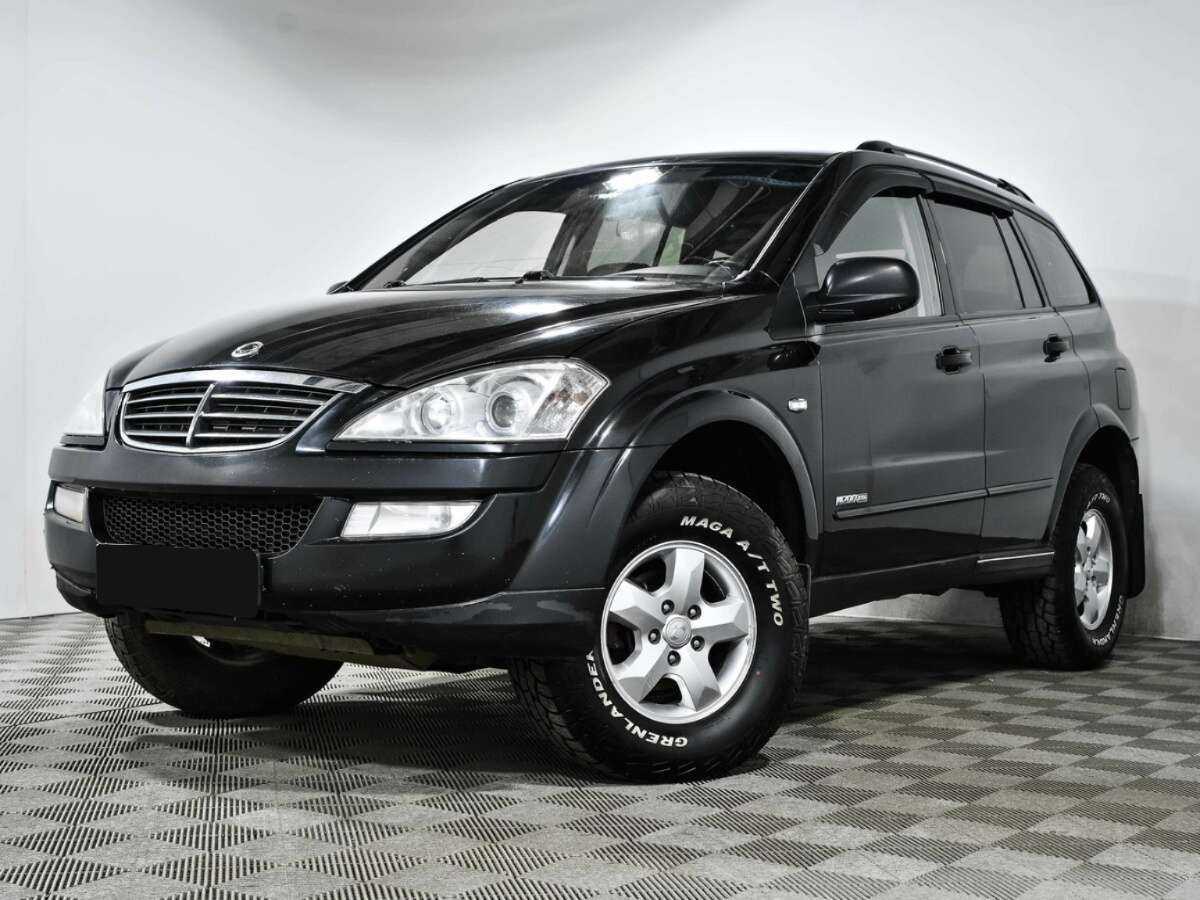 Купить SsangYong Kyron, 2012, 193 250 км.. Посмотреть фото