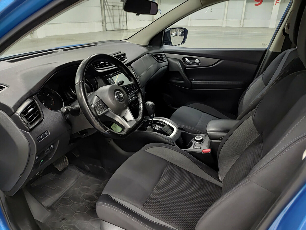 Купить Nissan Qashqai, 2019, 96 039 км.. Фото: #15
