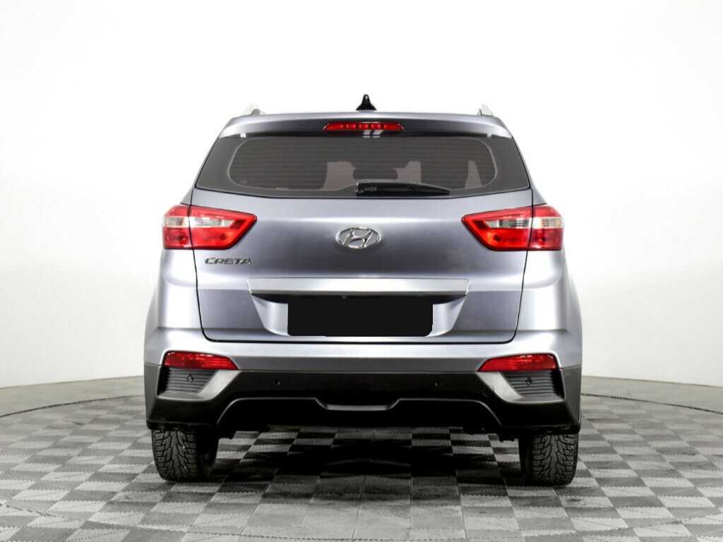 Купить Hyundai Creta, 2017, 73 856 км.. Фото: #5