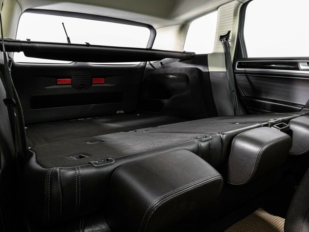 Купить Volkswagen Touareg, 2012, 294 737 км.. Фото: #18