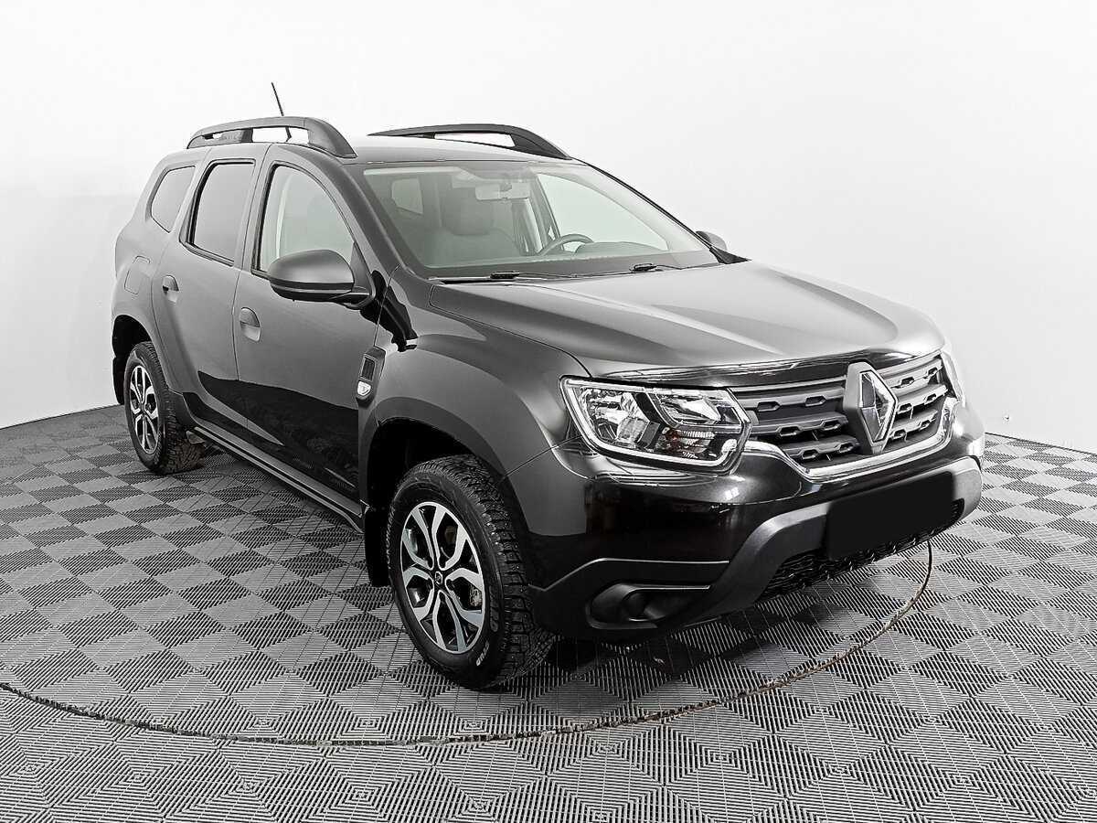 Купить Renault Duster, 2021, 52 002 км.. Фото: #2