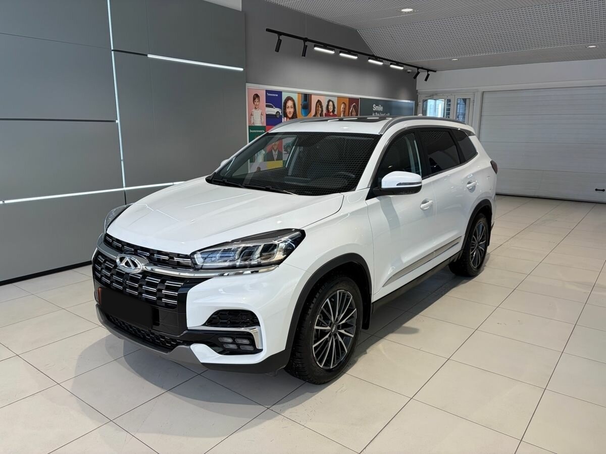Купить Chery Tiggo 8, 2023, 33 300 км.. Посмотреть фото
