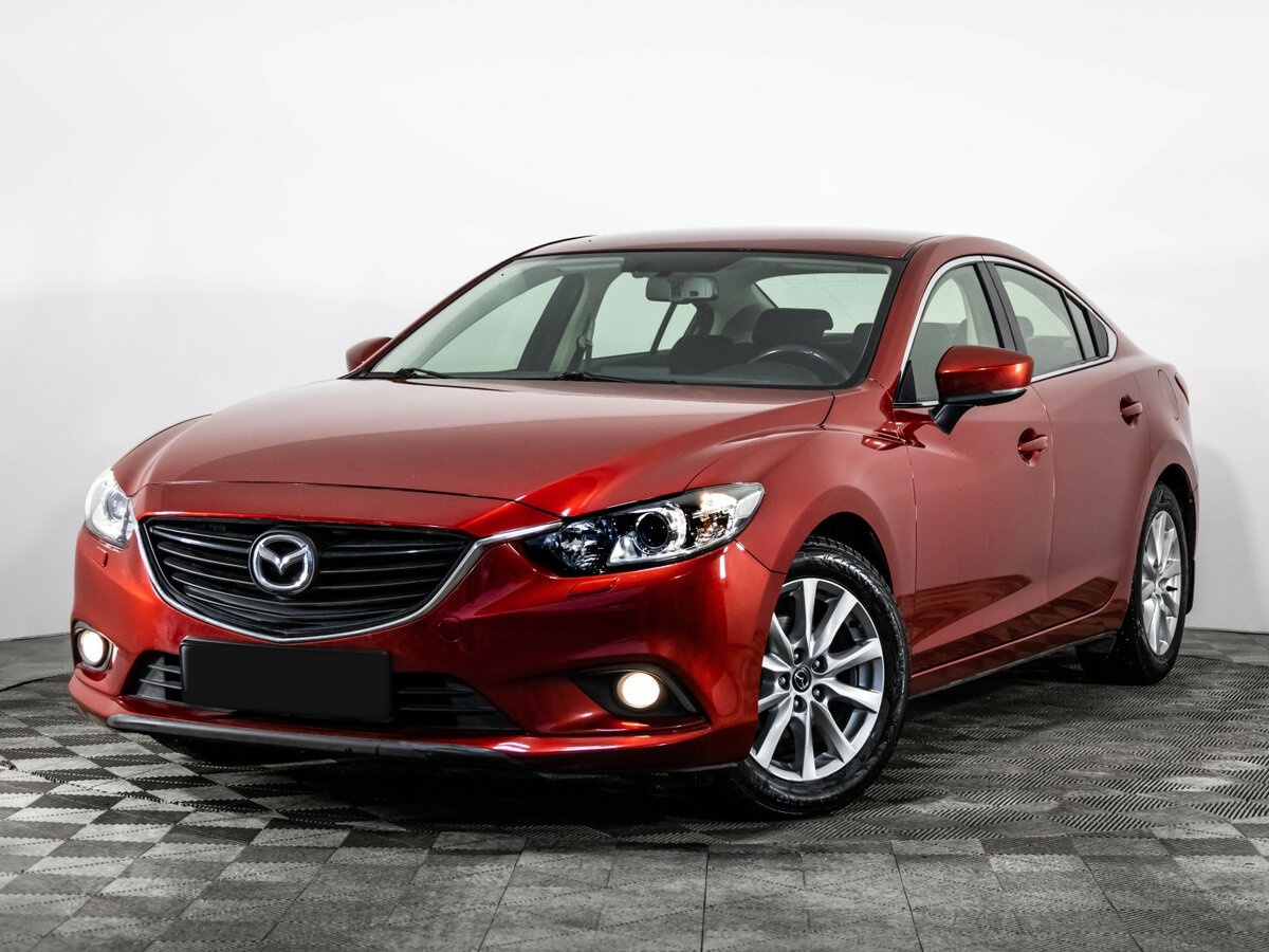 Купить Mazda 6, 2018, 104 819 км.. Посмотреть фото
