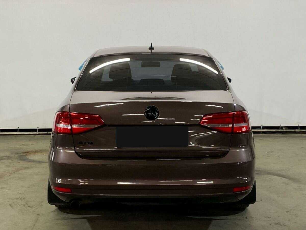 Купить Volkswagen Jetta, 2014, 164 795 км.. Фото: #5