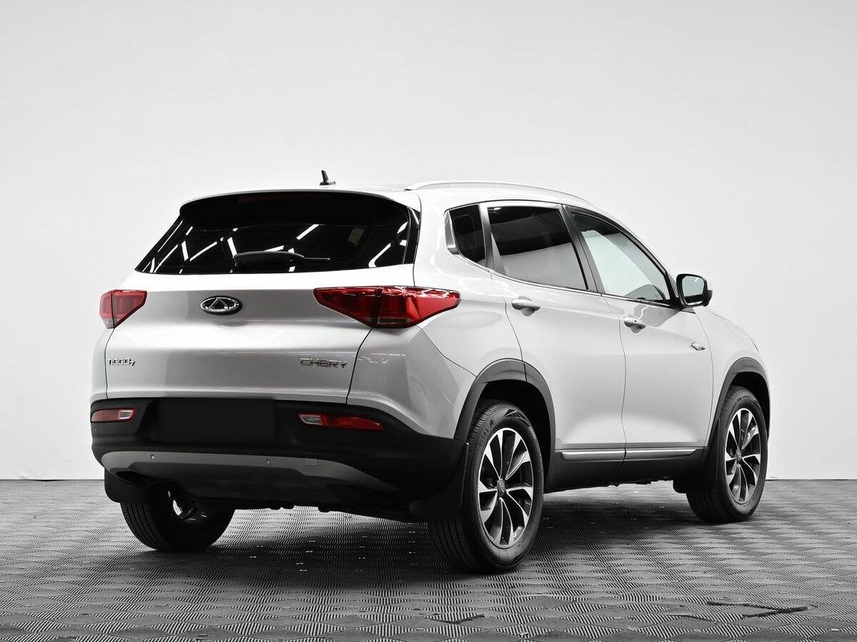 Купить Chery Tiggo 7, 2019, 86 000 км.. Фото: #3