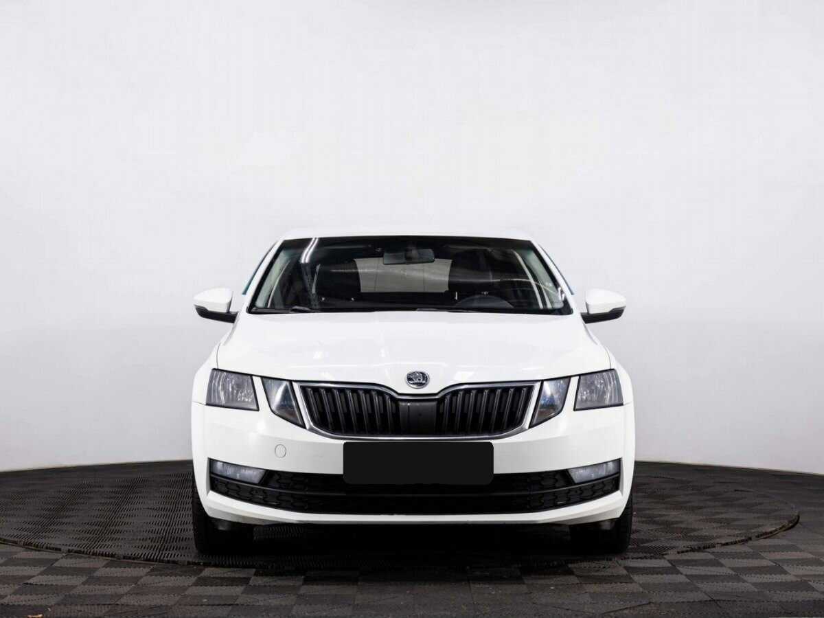 Купить Skoda Octavia, 2018, 202 000 км.. Фото: #1