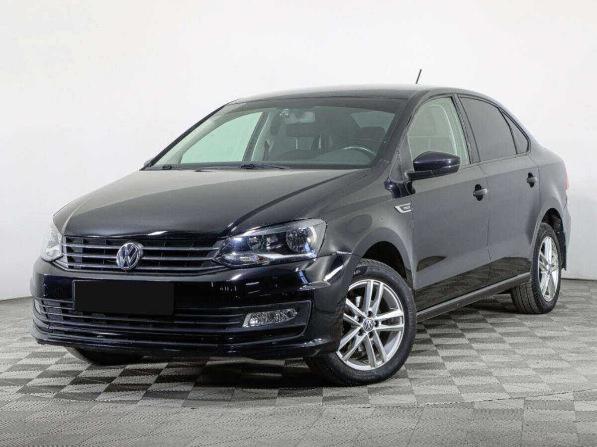 Купить Volkswagen Polo, 2015, 105 482 км.. Фото: #0