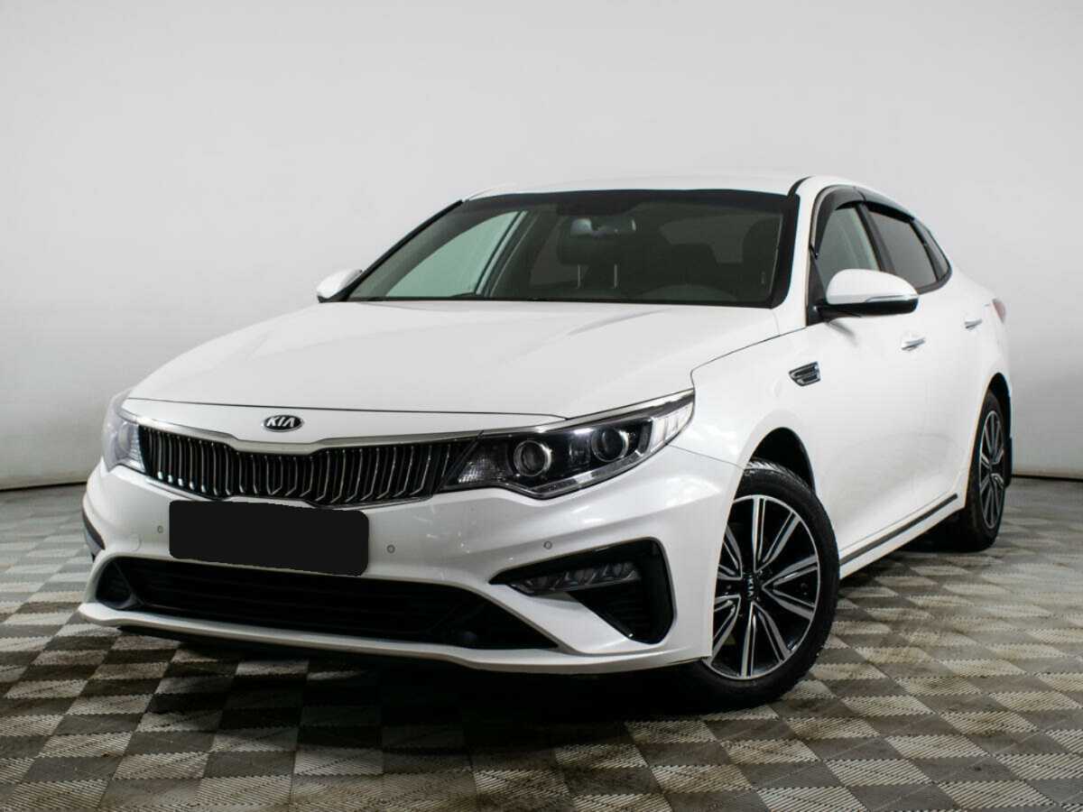 Купить Kia Optima, 2019, 135 122 км.. Фото: #0