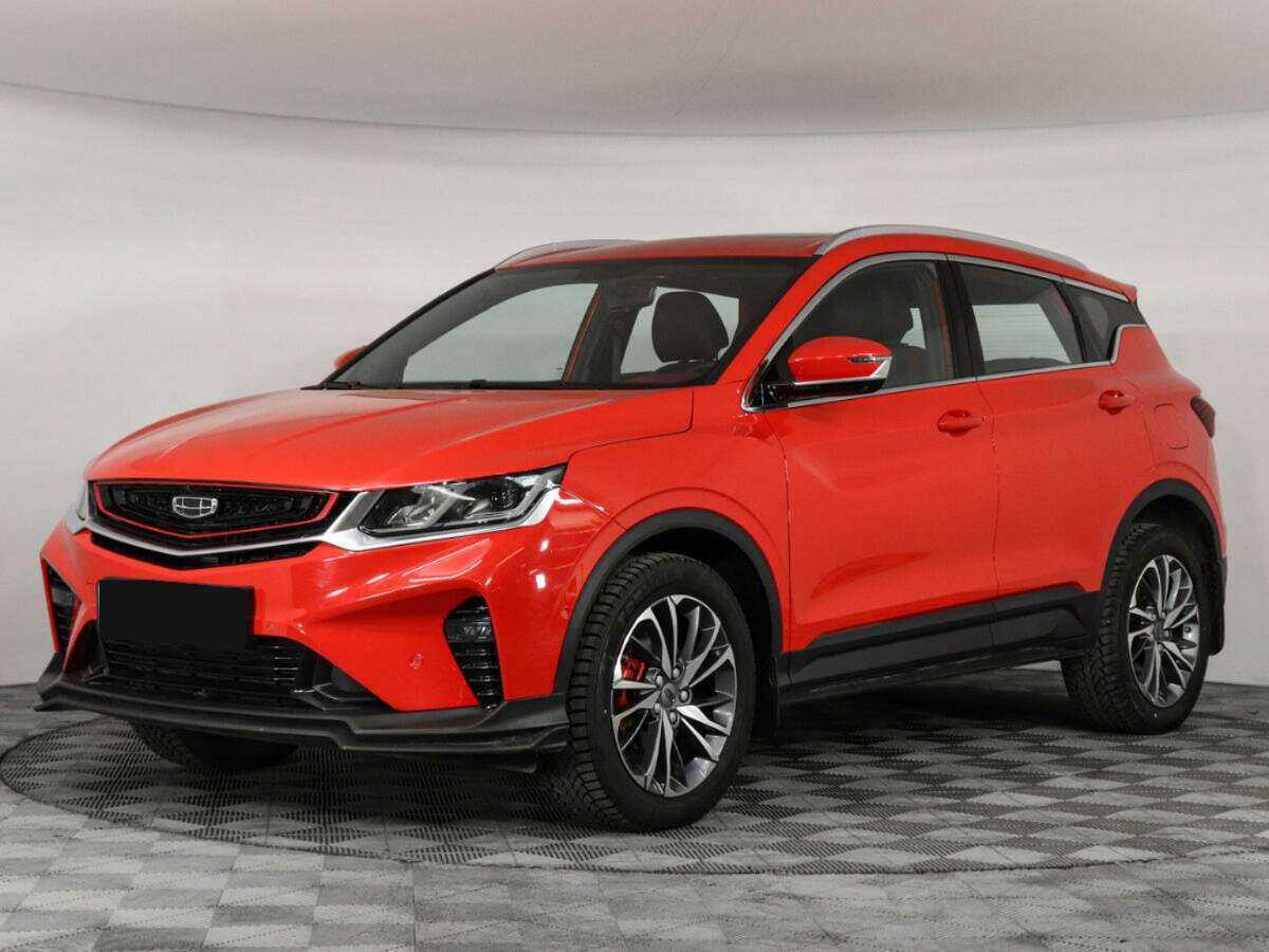 Купить Geely Coolray, 2020, 23 600 км.. Фото: #0