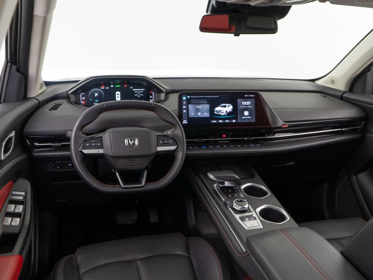 Купить Changan UNI-S (CS55 Plus), 2024, 24 483 км.. Фото: #4