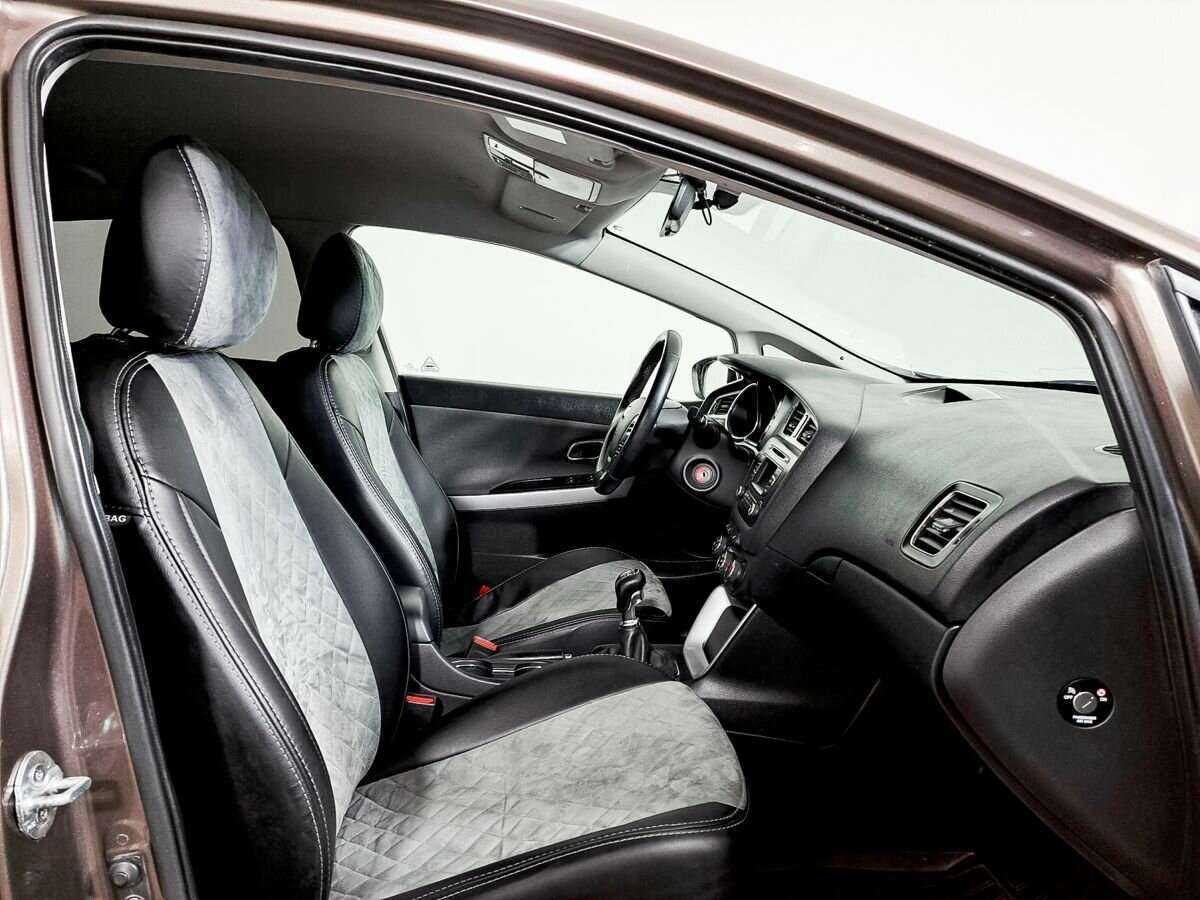 Купить Kia Ceed, 2012, 192 500 км.. Фото: #6