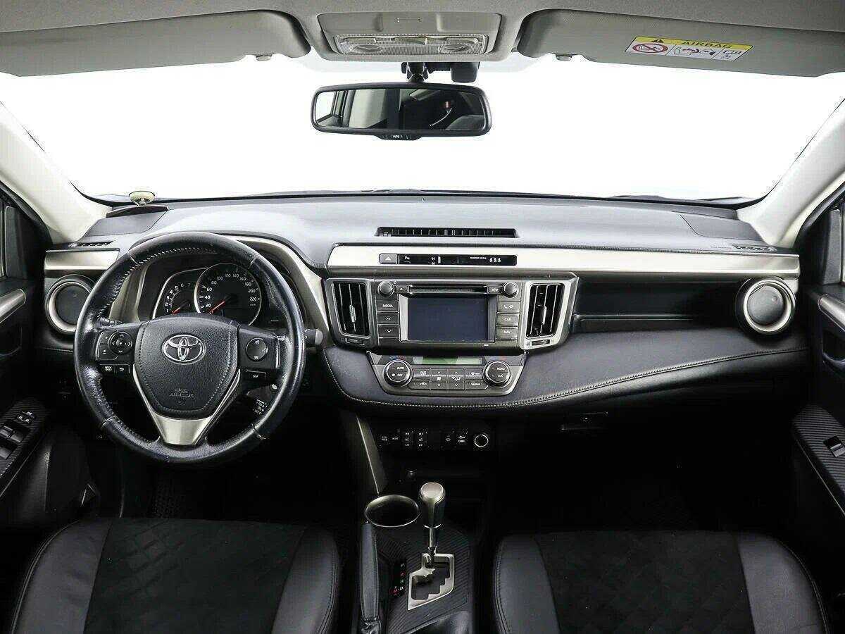 Купить Toyota RAV4, 2012, 119 728 км.. Фото: #11