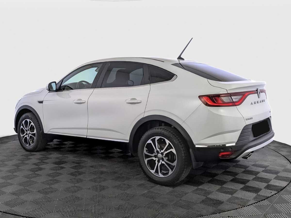 Купить Renault Arkana, 2019, 77 676 км.. Фото: #6