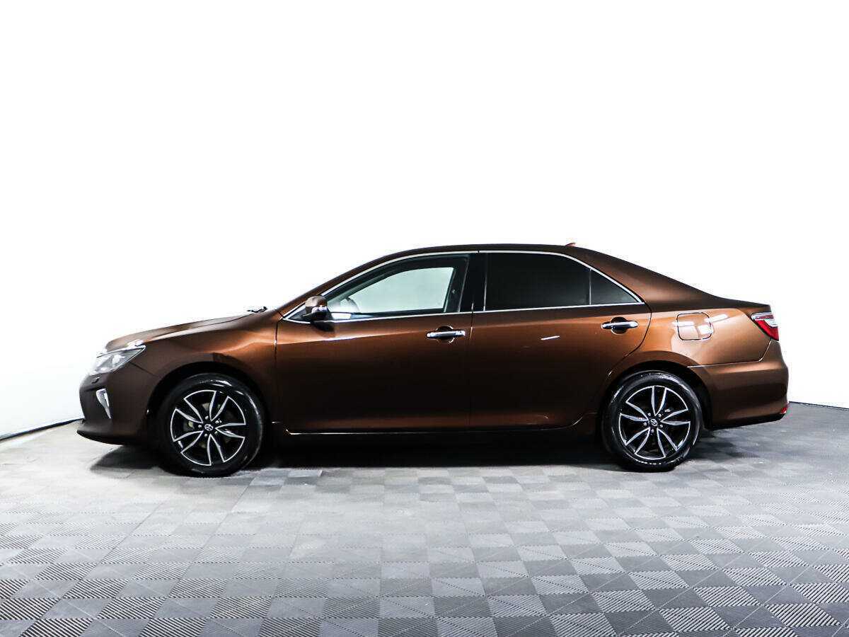 Купить Toyota Camry, 2017, 93 000 км.. Фото: #7