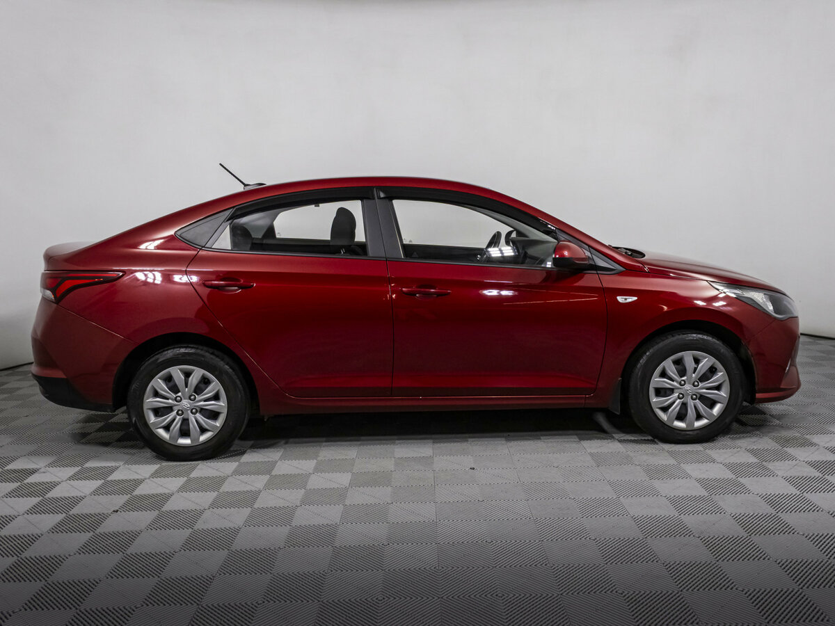 Купить Hyundai Solaris, 2020, 60 150 км.. Фото: #3