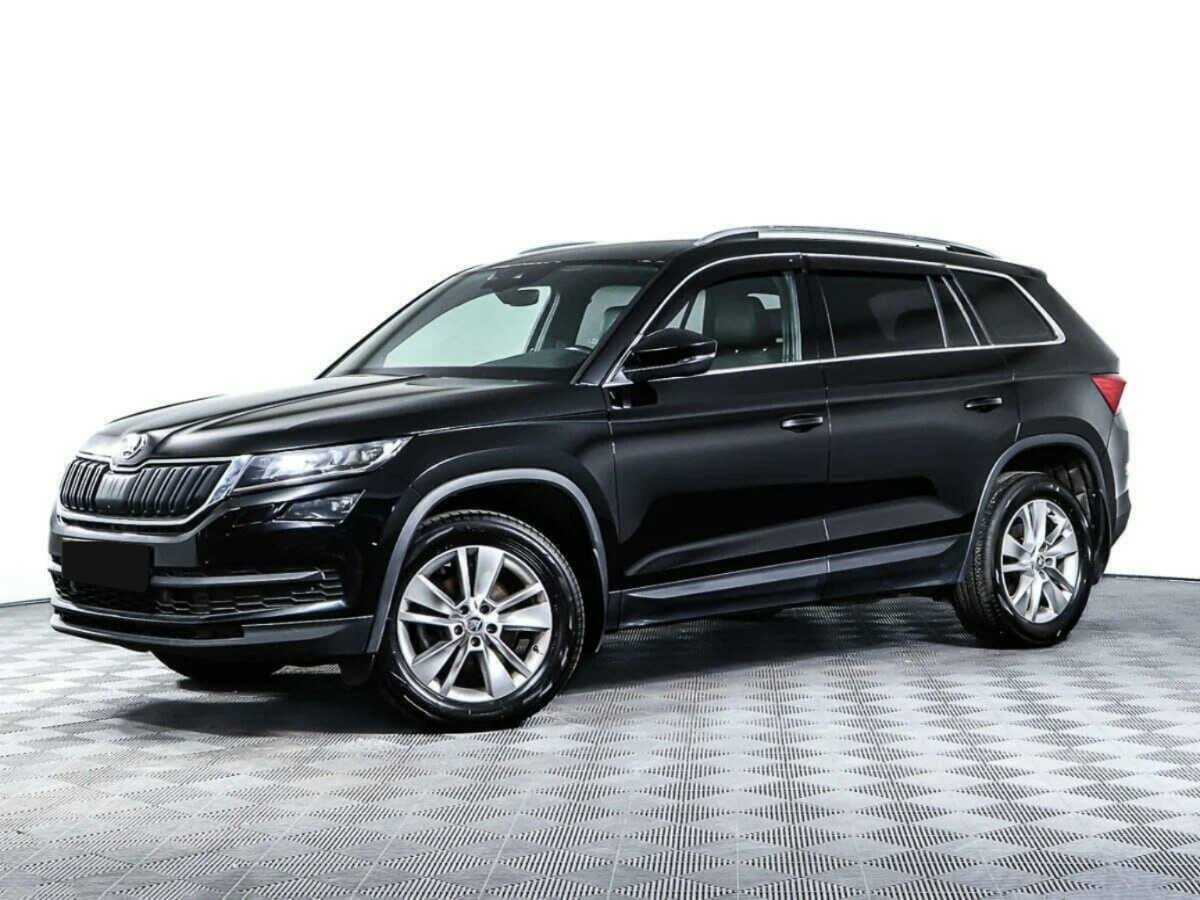 Купить Skoda Kodiaq, 2020, 81 842 км.. Посмотреть фото