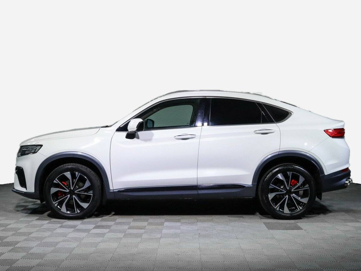 Купить Geely Tugella, 2022, 29 764 км.. Фото: #7