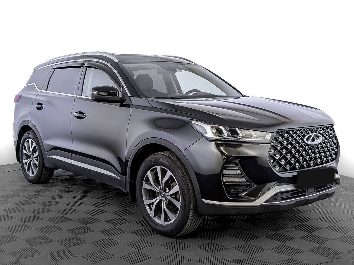 Купить Chery Tiggo 7 Pro, 2022, 93 437 км.. Фото: #2